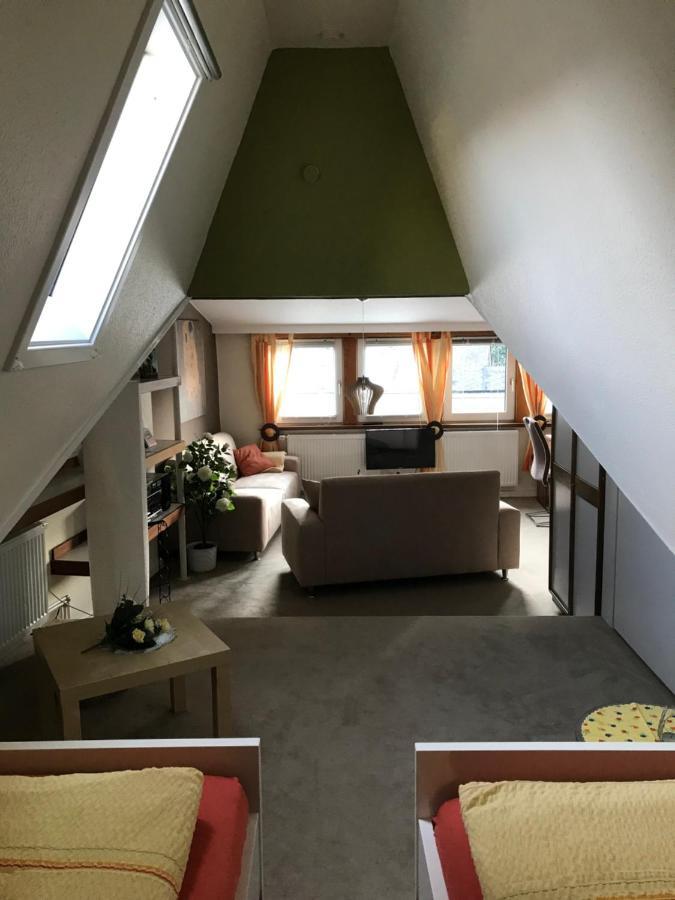 Adlerhorst Apartamento Cochem Exterior foto