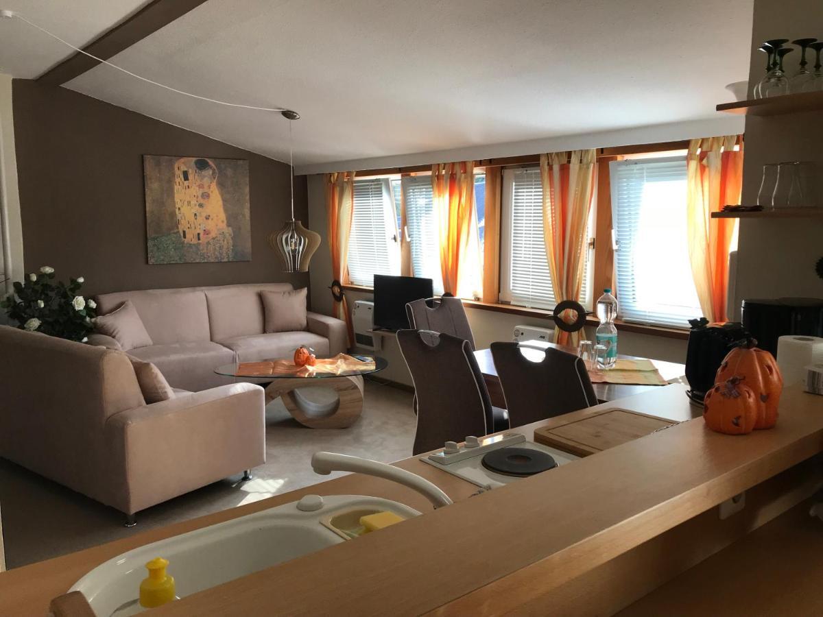 Adlerhorst Apartamento Cochem Exterior foto