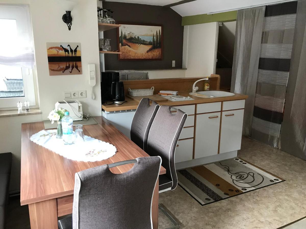 Adlerhorst Apartamento Cochem Exterior foto